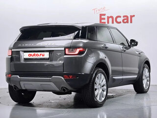 2018 Land Rover Range Rover Evoque I Рестайлинг, серебристый, 2080000 рублей, вид 3