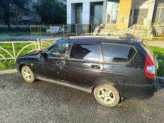 2009 Lada (ВАЗ) Priora I, зелёный, 200000 рублей, вид 5