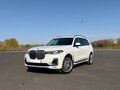 2021 BMW X7 40d I (G07), белый, 9590000 рублей - вид 4