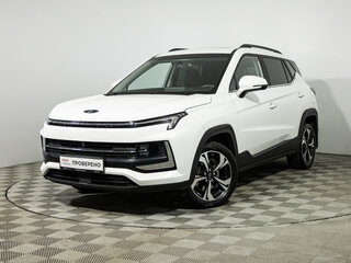 2023 Москвич 3, белый, 1299777 рублей, вид 1
