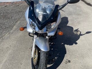 2004 Suzuki Bandit GSF 600, серый, 310000 рублей, вид 1