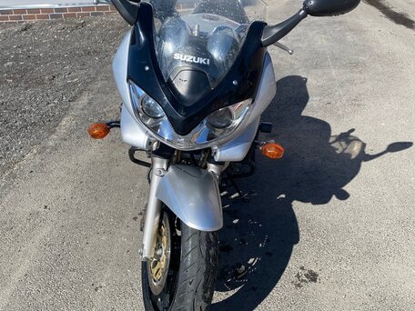 2004 Suzuki Bandit GSF 600, серый, 310000 рублей, вид 1