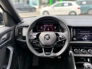 2023 Skoda Kodiaq I Рестайлинг, серый, 3590000 рублей, вид 5