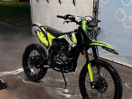 2025 Darex Alga 300, чёрный, 110000 рублей, вид 1