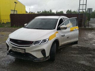 2024 Belgee X50, белый, 1277750 рублей, вид 1