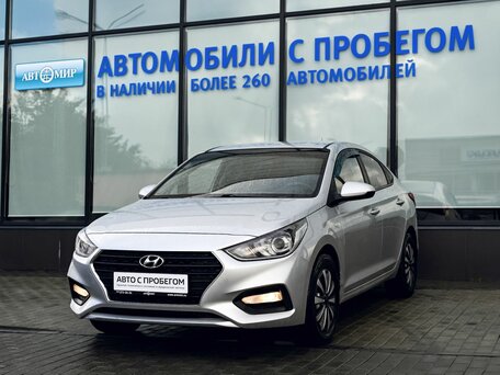 Hyundai Solaris II