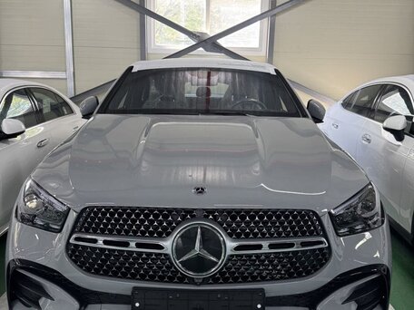 Mercedes-Benz GLE Coupe II (C167) Рестайлинг
