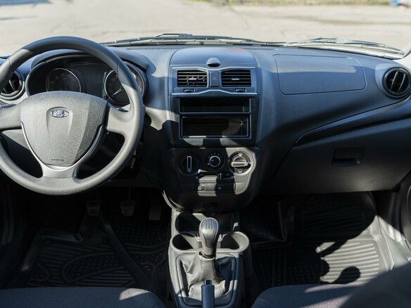 2026 Lada (ВАЗ) Granta I Рестайлинг, белый, 1068000 рублей - вид 15