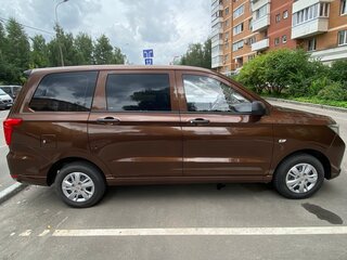 2023 Wuling Hongguang V, коричневый, 1700000 рублей, вид 2