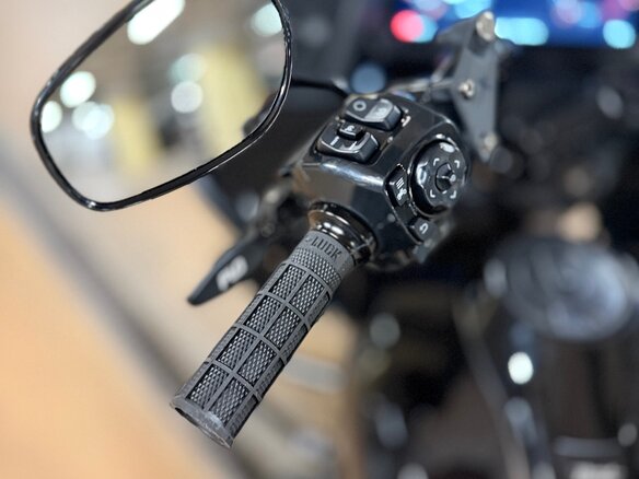 2024 Harley-Davidson Road Glide, чёрный, 2750000 рублей - вид 8