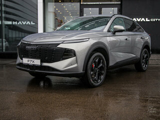 2026 Haval F7x II, серый, 3999000 рублей, вид 1