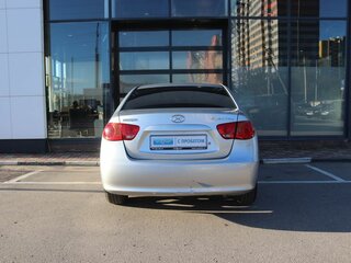 2008 Hyundai Elantra IV (HD), серебристый, 589000 рублей, вид 4
