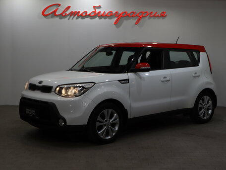Kia Soul II