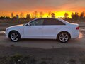 2011 Audi A4 IV (B8), белый, 850000 рублей - вид 1