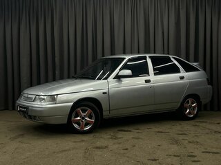 2007 Lada (ВАЗ) 2112, серебристый, 239888 рублей, вид 1