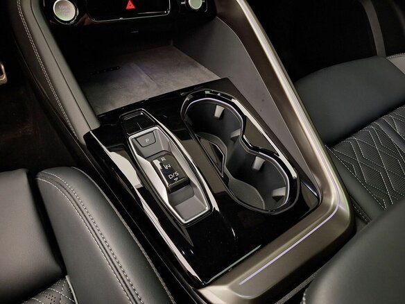 2025 Audi Q5 L III (GU), зелёный, 6500000 рублей - вид 8