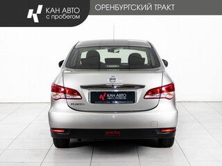 2018 Nissan Almera III (G15), бежевый, 928000 рублей, вид 4