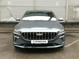 2024 Geely Preface I, серый, 2149000 рублей, вид 2