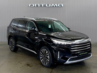 2022 Exeed VX I, чёрный, 2447000 рублей, вид 3