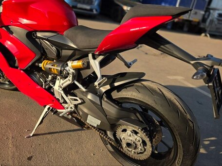 2021 Ducati Panigale V2, красный, 1600000 рублей, вид 5