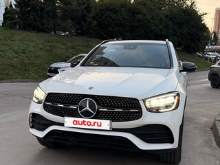 2022 Mercedes-Benz GLC 300 I (X253) Рестайлинг, белый, 5100000 рублей, вид 1