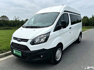2022 Ford Transit Custom I Рестайлинг, белый, 1790000 рублей, вид 1