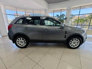 2012 Opel Antara I Рестайлинг, серый, 1250000 рублей, вид 4
