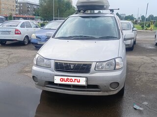 2000 Nissan Liberty, серый, 250000 рублей, вид 2
