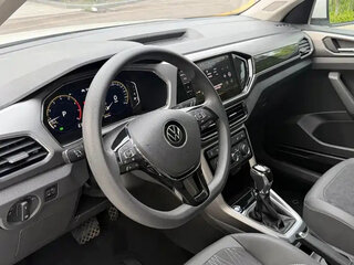 2022 Volkswagen T-Cross I (China Market), белый, 1682504 рублей, вид 4