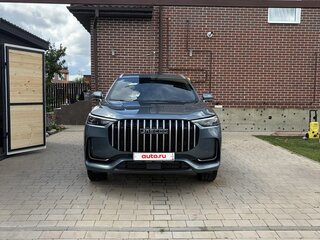 2024 Jaecoo J8, серый, 3000000 рублей, вид 2