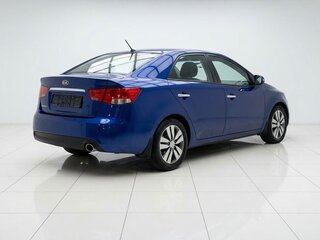 2010 Kia Cerato II, голубой, 679000 рублей, вид 2
