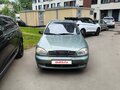 2006 Chevrolet Lanos I, зелёный