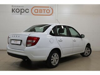2023 Lada (ВАЗ) Granta I Рестайлинг, белый, 676000 рублей, вид 3