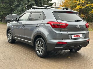 2020 Hyundai Creta I Рестайлинг, серый, 1799000 рублей, вид 5