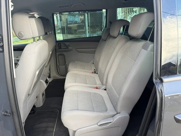 2020 SEAT Alhambra II Рестайлинг, серый, 2582000 рублей - вид 12
