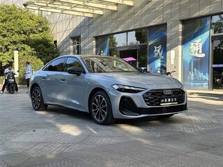 2026 Audi A5 L III (B10), серый, 4780030 рублей, вид 3