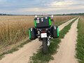 2011 BMW R 1200 GS Adventure, красный, 850000 рублей - вид 4