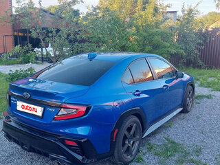 2022 Subaru WRX II, синий, 3250000 рублей, вид 3