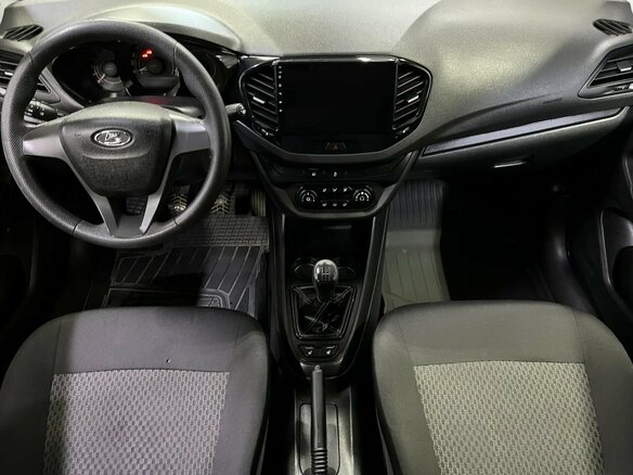 2018 Lada (ВАЗ) Vesta Cross I, серый, 808477 рублей - вид 13