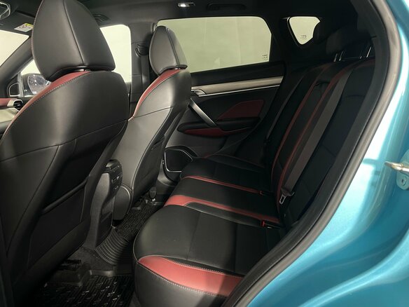 2023 Geely Coolray I, голубой - вид 22
