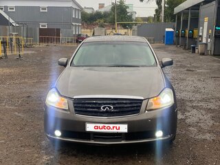 2006 Infiniti M35 III, коричневый, 420000 рублей, вид 1