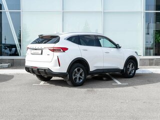 2024 Haval F7 I Рестайлинг, белый, 1900000 рублей, вид 2