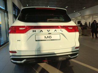 2025 Haval M6 II, белый, 2099000 рублей, вид 5