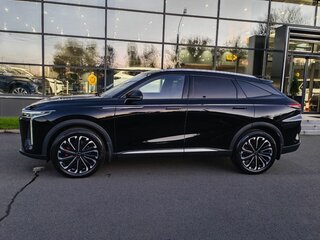 2024 Exeed RX, чёрный, 3000000 рублей, вид 2