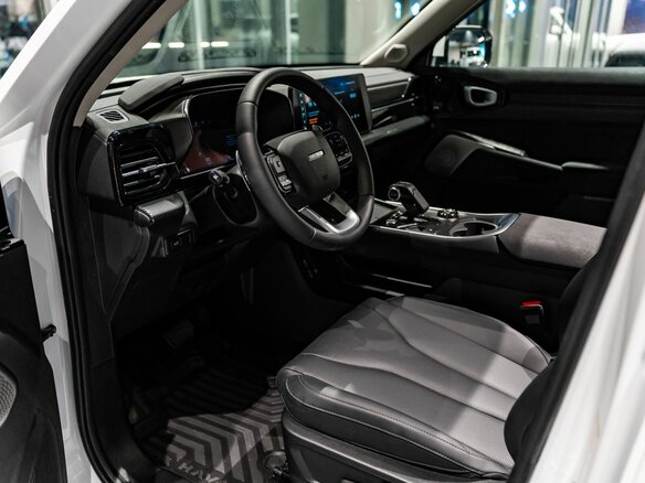 2026 Haval H3 I, белый, 3249000 рублей - вид 11