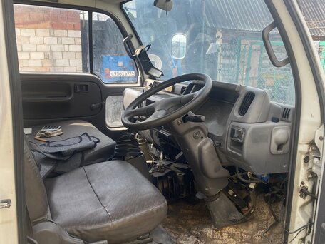 1994 Nissan Atlas, белый, 360000 рублей, вид 3