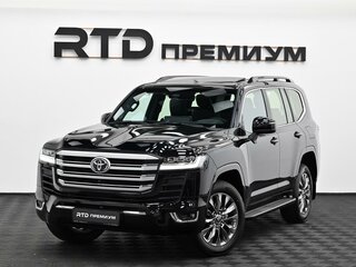 2026 Toyota Land Cruiser 300 Series, чёрный, 14800000 рублей, вид 5