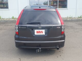 2007 Honda Stream II, серый, 850000 рублей, вид 4