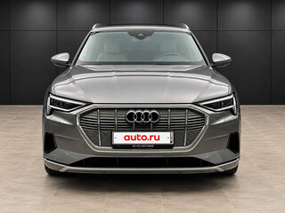 2021 Audi e-tron 55 I, серый, 5399000 рублей, вид 2