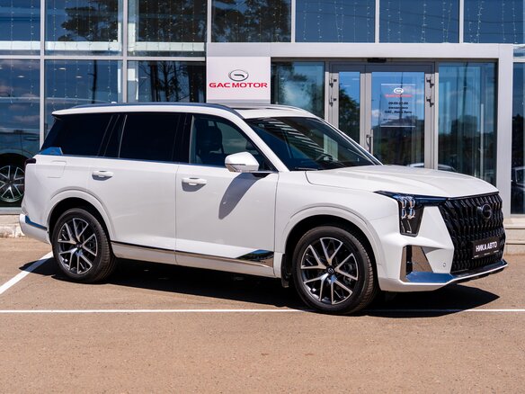 2026 GAC GS8 II, белый, 5349000 рублей - вид 7